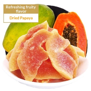 <span class=keywords><strong>Papaya</strong></span> Seca a Granel; Rodajas de <span class=keywords><strong>Papaya</strong></span> Seca de Pulpa Roja, Fruta Confitada, Snacks de Fruta Preservada - Product Image 1