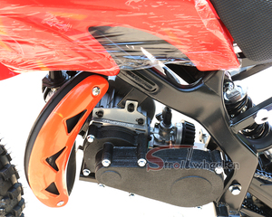 Minimoto de Cross de 350W 24V 36V para Adultos - Product Image 3