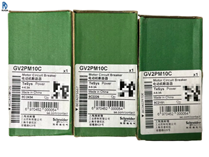 Controlador PLC, Sensor, Motor, Interruptor de Circuito, Nuevo y Original GV2PM10C - Product Image 1