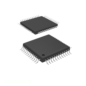 48 TQFP DAC5652IPFB Data Acquisition Acheter des composants électroniques en ligne Distributeur autorisé - Product Image 1