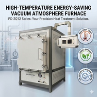 Four de Traitement Thermique Industriel à Haute Précision pour le Durcissement et le Tempraillage des Barres d'Acier, Certifié ISO CE ROHS