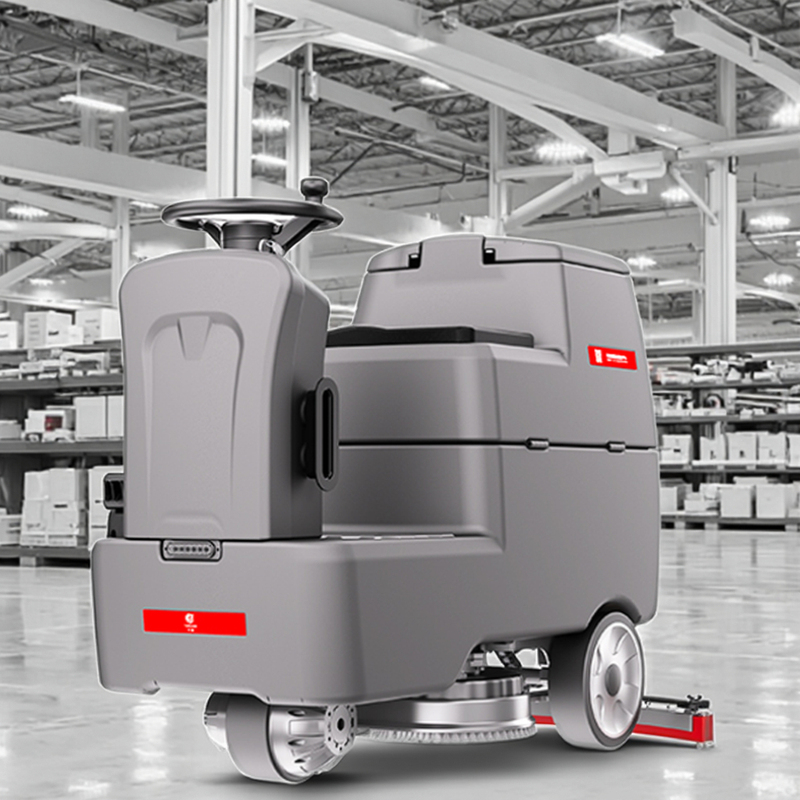 CleanHorse Ares600 Electric New Commercial Floor