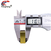 2510 25X25X10mm 5VDC 8.4VDC 8000RPM/20000RPM Ventilateur de refroidissement ESC haute vitesse en aluminium