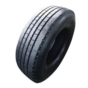 Pneus de camion Zc- 7.5R16 8.25R16 245/70R17.5 CR970A Nouveau motif à nervures droites simplifiées améliorant les performances - Product Image 2