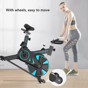 Bicicleta de <span class=keywords><strong>Spinning</strong></span> para Gimnasio, Bicicleta Estática para Ejercicio en Casa, Bicicletas Deportivas de Interior, Equipo de Gimnasio - Product Image 5