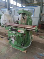 Hochpräzise X6132 X6140 Manuelle horizontale Zahnrad fräsmaschine/Schlitz maschine/Tisch fräsmaschine