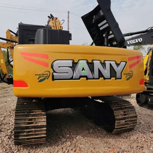 รถขุดตีนตะขาบ Sany SY205C Pro มือสอง สภาพดี สำหรับงานก่อสร้าง - Product Image 4
