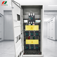 Caja de Distribución Interior Personalizada FXXL-21 IP54, Certificada por CQC, 100A-630A, 380V, 50Hz, Suministro de Energía Comercial de Fábrica DaFengXing
