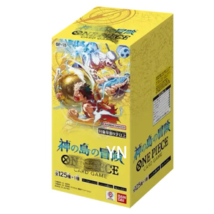 Yn One Piece Op11 Fist Op01-op15 Carte de collection japonaise TCG PSA EB01-EB04 Booster Collection GCG - Product Image 3