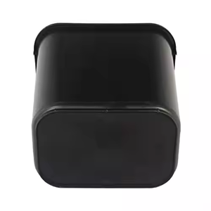 Hình chữ nhật mở Top Thùng rác xe Thùng rác <span class=keywords><strong>bin</strong></span> khách hàng lít Thùng rác có thể ép nhựa đúc thương mại - Product Image 2