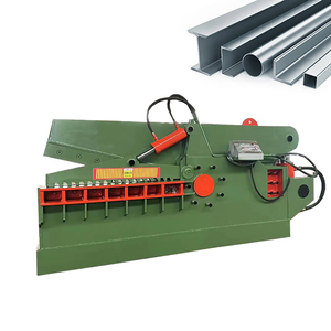Cisaille hydraulique en acier inoxydable pour la découpe de bobines de ferraille, machine de cisaillement rapide pour la transformation du métal - Product Image 5