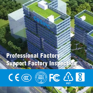 Cesipc Bảng điều khiển công nghiệp PC ngành công nghiệp cảm ứng Bảng điều chỉnh tùy chọn PoE VGA hiển thị DDR4 Bộ nhớ RS485 RS232 HMI Bảng điều chỉnh - Product Image 5