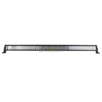 Haute puissance IP67 CE E-MARK 50 pouces 324W Led barre lumineuse Offroad Truck Led Bars