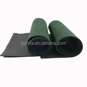 Bảo Vệ UV <span class=keywords><strong>PP</strong></span> Spun Trái Phiếu Không Dệt Vải Weed Kiểm Soát Mat Vườn Weed Mat Đen Mulch Chống Cỏ Vải - Product Image 2