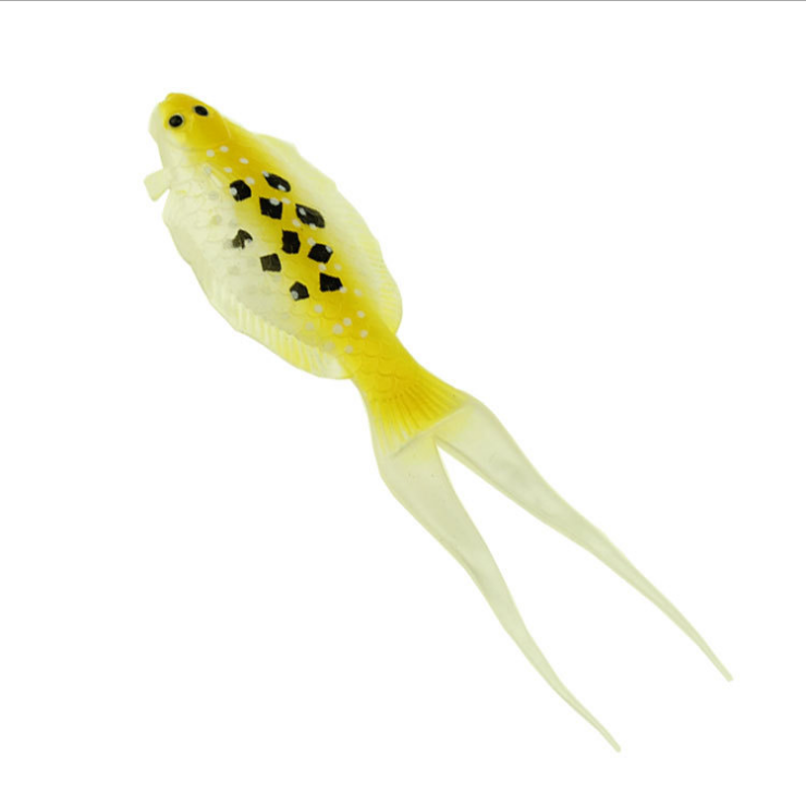 Giallo posteriore