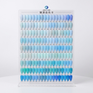 Vernis à ongles en gel HipSterr, vernis UV, gels pour ongles, résine néon, gel rouge UV, vernis à ongles UV longue durée, coloré, logo personnalisé - Product Image 3