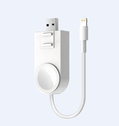 White a7-usb port