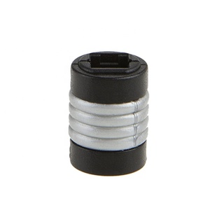 Đen kỹ thuật số sợi quang <span class=keywords><strong>Toslink</strong></span> nữ để <span class=keywords><strong>Toslink</strong></span> nữ Extention Cáp Coupler nối <span class=keywords><strong>adapter</strong></span> - Product Image 4
