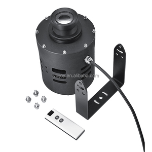 Yoijoys chuyên nghiệp Led <span class=keywords><strong>Crane</strong></span> an toàn chiếu ánh sáng với định vị hỗ trợ vòng tròn chùm IP65 điều khiển từ xa - Product Image 3