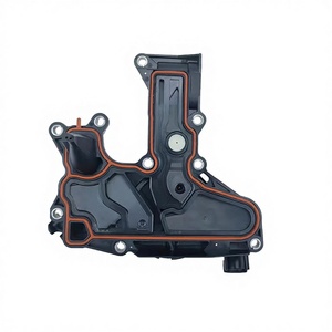 เครื่องแยกน้ำน้ำมันรถยนต์06H103226A ท่อยางสำหรับเปลี่ยน Sy-174อะไหล่รถกอล์ฟ - Product Image 3