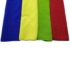 Chiffon de nettoyage en microfibre tissé 30x30cm 180GSM polyester pour film automobile, stades sportifs, casseroles et poêles - Product Image 1
