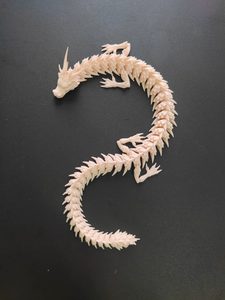 ديكور طاولة التنين الصيني المفاصل المتحركة مانوفاكتور التصنيع باستخدام الحاسب الآلي خدمة الطباعة ثلاثية الأبعاد - Product Image 2