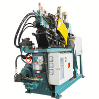 LH-HC-38T Longhua chambre chaude machine de moulage sous pression pour la fabrication industrielle