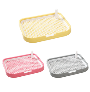 Portacolla lavabile ecologico per cani in plastica vasino per animali domestici - Product Image 1