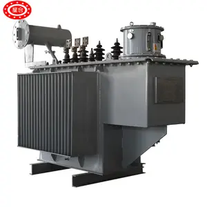 1 2 MVA 1.5mva 1000kva 1200kva 1250 1500 1000 1600 KVA 33kv điện phân phối điện biến áp 800kva 2500kva giá