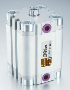 Cylindre pneumatique à double action MBB MDBB, cylindres à air standard de type SMC - Product Image 5