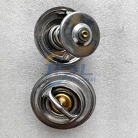 Pièces de moteur diesel Weichai WP10 WP12 76 ° Ensemble de thermostat C 612630060894 pour camions Shacman Sinotruk HOWO Dongfeng JAC