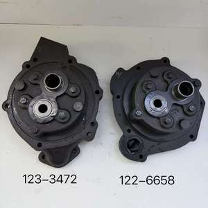 ปั๊มส่งกำลัง 1233472 123-3472 ใช้ได้กับรถตักล้อยาง Caterpillar CAT 966C 950F 960F เครื่องยนต์ 3306 3116 - Product Image 5