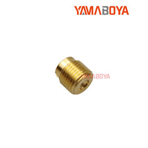 Yamaboya Main Jet 676-14943-79 para motor fueraborda de gasolina de 9.9 15Hp, pieza de repuesto - Product Image 1