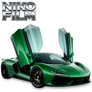 Film de teinte pour fenêtres de voiture en céramique nano économique, film de confidentialité pour fenêtres, film de teinte en céramique pour fenêtres de voiture - Product Image 1