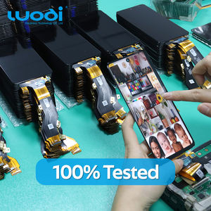 Pantallas LCD para Teléfonos Móviles al por Mayor, Repuestos <span class=keywords><strong>de</strong></span> Pantalla Táctil Digitalizadora para iPhone X XR 11 12 13 14 15 16 17 Pro - Product Image 2