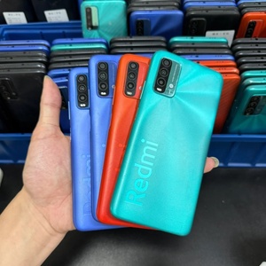 Used Unlocked 4G Red Mi <b>Note</b> <b>9</b> 5020mAh Battery 6.53'' Second-hand Secondary Work Phone - Product Image 2