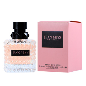 JEAN MISS Nuevo Perfume para Mujer <span class=keywords><strong>Sunshine</strong></span> - Aroma Ligero y Duradero, Spray Ecológico, Diseño Moderno, Venta al por Mayor y Personalización - Product Image 4