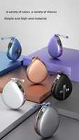 Kabel Data 2-in-3 Retractable Satu Port /Konektor Micro USB/USB-C Pengisian Cepat PD Terbuat dari Termoplastik Elastomer