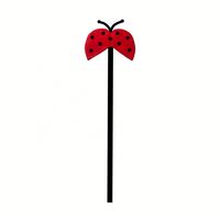 Accessoires de performance Ailes d'abeille pour la journée des enfants Ailes de coccinelle sept étoiles Ailes de fée à pois rouges et noirs Accessoires de fête
