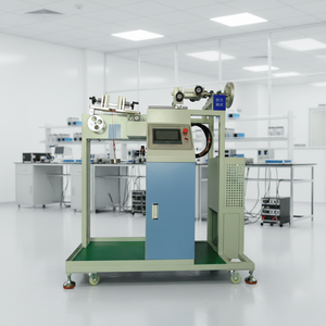 Machine d'essai de traction et de couple pour composants de fixation de câbles de chargeur de véhicule électrique - Product Image 5