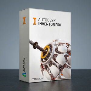 Inventor Pro Modélisation Commerciale Personnalisable 1 an pour Windows et MAC - Product Image 3