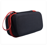 Étui de transport EVA pour compresseur d'air portable et démarreur de batterie, sac de rangement robuste pour alimentation de secours automobile et outil de charge