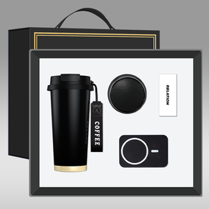 Tazza dal Design Moderno con Altoparlante Bluetooth e Power Bank, Confezione Regalo per Uomini e Donne, Festa del Papà, Ringraziamento, San Valentino, Festa della Mamma - Product Image 3