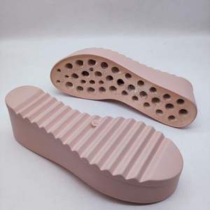 Zapatos de Tacón de Cuña con Suela de PU Flexible Antideslizante para Mujer, Ligeros, Precio al por Mayor - Product Image 3