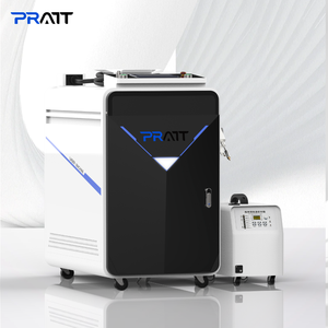 Machine de soudage laser à fibre portative à double balancier pour la fabrication de lettres en métal pour enseignes publicitaires - Product Image 3