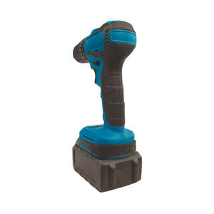 Pour <span class=keywords><strong>Makita</strong></span> 18V, visseuse électrique sans fil à percussion, vitesse variable, moteur sans balais, perceuse-visseuse avec lumière LED, personnalisable OEM - Product Image 4