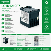 Controladores PLC de Automatización Industrial de Alta Calidad con LC1K1210P7, Controlador Lógico Programable PLC