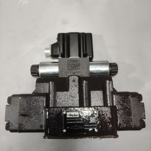Vannes de commande hydrauliques proportionnelles directionnelles 350 bars 3 voies NG25 à commande pilote avec OBE - Product Image 6