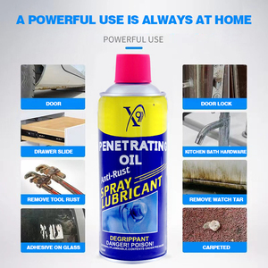 Chất lượng cao kim loại rỉ sét <span class=keywords><strong>Remover</strong></span> phun dầu nhà máy bán buôn chống gỉ lubricante <span class=keywords><strong>Remover</strong></span> cho xe - Product Image 2