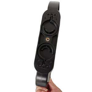 Faro da Lavoro Ricaricabile 50W 20000mAh, Luce <span class=keywords><strong>LED</strong></span> Portatile d'Emergenza con Rotazione Verticale a 360 Gradi, IP65 - Product Image 5